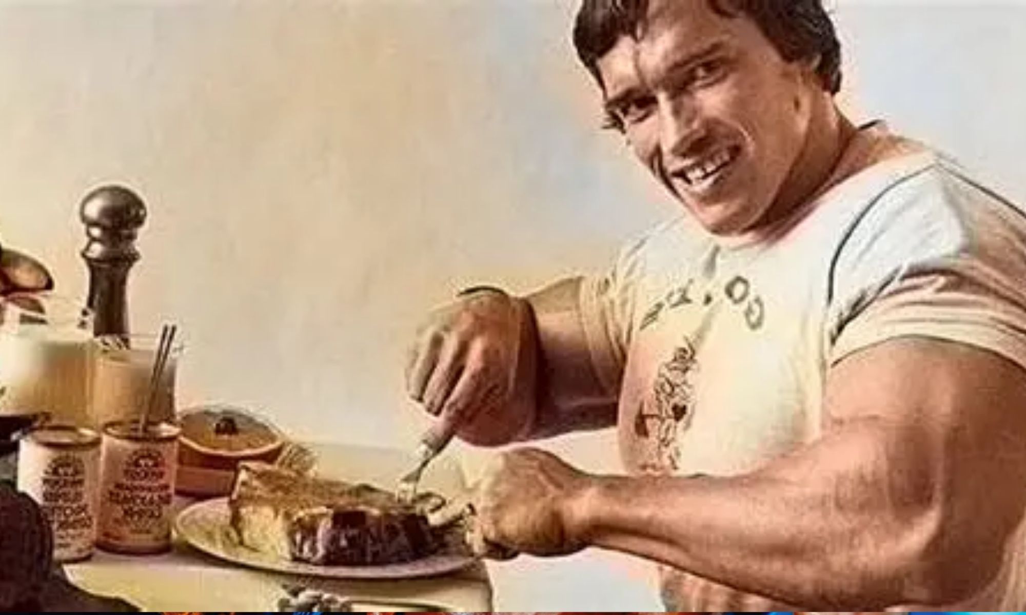 Arnold Schwarzenegger
